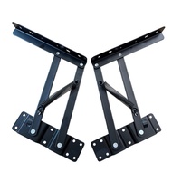 Hydraulic Hinge Extension Folding Table Lift Up & Down Coffee Table Hinge Up and Down 80N Table Leg 