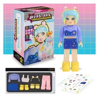 My Avastars Fashion Doll - Diva_AM.PM with 2 Outfits and 100+ Ways to Customize