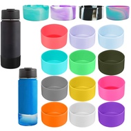 1214161820 22 24 32 40oz 7.5cm, 9cm Aquaflask Boot Accessories Silicone Non-slip Protective Cup Bott