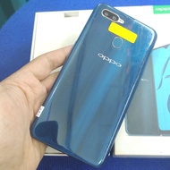 Oppo A7 4/64GB Blue Second