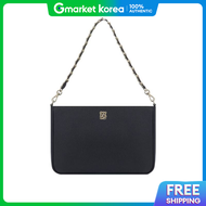 กระเปาสะพายขาง LOUIS QUATORZE รน HP1SD04FA9BL ของแทจากราน Baihua Department Store ประสบการณ 26 ป