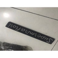 Fiat 131 Supermirfiori Emblem Logo