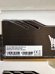GALAX HOF DDR4 3200MHz 8GB x 2 記憶體