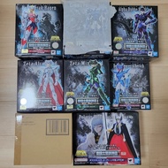 100%全新 Bandai 聖鬥士星矢 聖衣神話 神鬥士EX 八腳馬 雙頭龍 紫水晶 黑虎 白虎 巨蛇 希路達女皇(不散放)