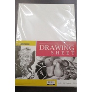 CP A3 Size Drawing Sheets/ Kertas Lukisan/ Drawing Paper 165gsm