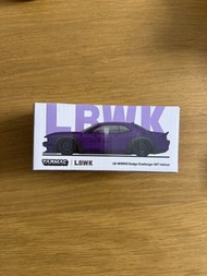Tarmac works LBWK dodge challenger srt  hellcat
