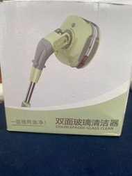 雙面玻璃清潔器