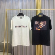 Fog essentials 聖馬蒂油畫圖案短袖T恤