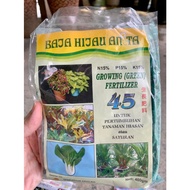 FERTILIZER - BAJA MERAH ANITA 47 FLOWERING(RED) FERTILIZER 400g BUNGA/花肥料