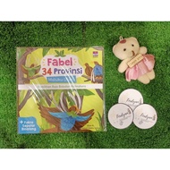 Fable 34 Province: North Maluku - Election of the Angel King of Halmahera (North Maluku) Dian kristi