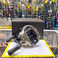 REEL BC SHIMANO ANTARES DC XG 2021 GARANSI RESMI