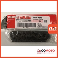 Yamaha Y15 / Ysuku / LC135 / FZ150 Timing Chain 96 MARKS / Rantai Kecil 100% Original