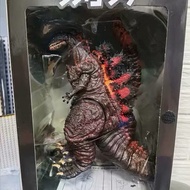 Doll Godzilla Ornament Model Mechanical Godzilla Godzilla Doll Figure Real Godzilla Dinosaur Monster