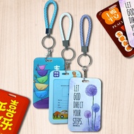  Christian Lanyard ID Card Badge Keychain Ezlink Card Holders
