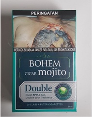 Bohem Mojito 10 bungkus (1 slop)