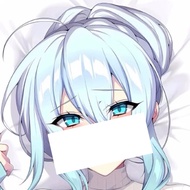 Yukino Late Winter Second Dimensional Snow Girl Body Pillow Cover