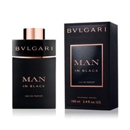 BVLGARI Man In Black EAU DE PARFUM 寶格麗熾熱之焰男士香氛淡香精濃香水100ml