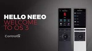 Control4 Neeo Remote JP Smarthome 2022