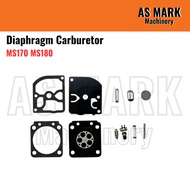 MS170 MS180 Chainsaw (Zama) Diaphragm Carburetor