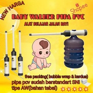 Pvc Pipe Baby Walker Learning Tool