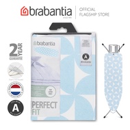 Brabantia Ironing Board Cover A, 110 x 30 cm - Fresh Breeze