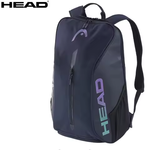 Original HEAD TOUR Series Tennis Racket Bag Sport Tennis Backpack Racket Padel Racket Bag Raqueteira