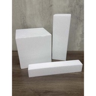 Styrofoam Block - DIY Crafting