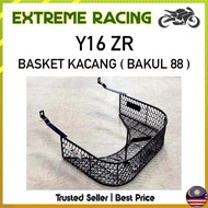 ( Kacang 88 ) Front Basket + Bracket Yamaha Y16 ZR Y16ZR Y16Z Bakul Raga Depan With Breket Braket