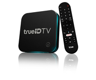 กล่องทรู True ID TV Box Gen 2 สินค้าใหม่ มือ1 ไม่มีกล่อง ดูหนัง ดูบอล ดูยูทูป ดูทีวีดิจิตอล อุปกรณ์ครบ ส่งฟรี ส่งไว สินค้ามีประกัน