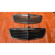Mercedes benz W211 front grill
