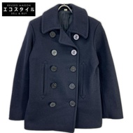 Buzz Rickson's BR11554 海軍服裝廠羊毛呢大衣 34 [二手]