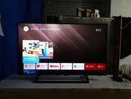 Sony 43吋 43inch KD-43X8000E 4K smart TV $3200