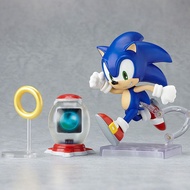 G GSC Hedgehog Sonic Nendoroid Sonic Super Sonic Game Merchandise Q Version Movable v
