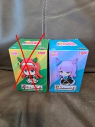 日版 賽馬娘 Eikoh 目白麥昆 無聲鈴鹿 公仔 擺設 裝飾品 figure