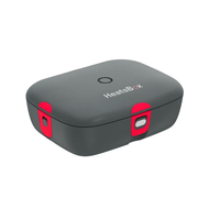 瑞士HeatsBox Style+智能加熱便當盒 (分離式) 灰 1