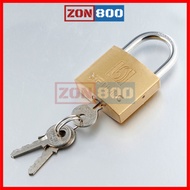 Padlock Doors Lock Factory Cabinet Lock Copper Pad Lock 20mm 25mm 32mm 38mm 50mm 63mm