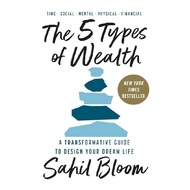 Paper Books  The 5 Types of Wealth  Sahil Bloom
