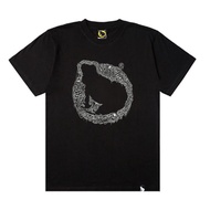 Frogstone Doom T-Shirt Men's Distro Shirt Wanita