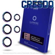 Hoda Sapphire Lens Protector For Samsung S22 Ultra (5 Lens)