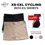Lucy Cycling Boyleg Shorts XSmall-5XL (High Quality)