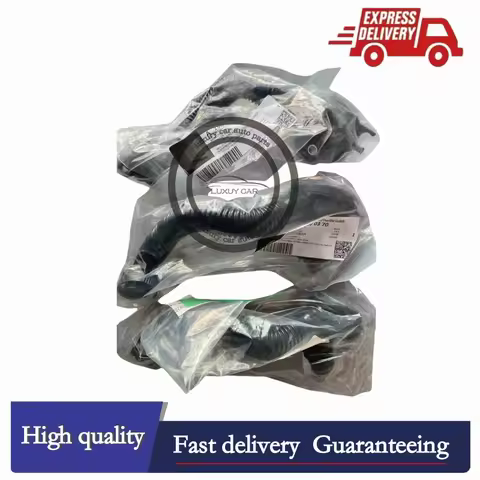 For Mercedes CLS C63 W216 CL63 E63 S63 M156 AMG A1560100001 exhaust pipe
