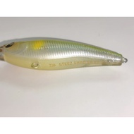 98% New DAIWA DAIWA STEEZ SHAD Deep Diving Suspended Minnow/STEEZ PENCIL Floating PENCIL