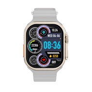 สมาร์ทวอทช์ Smart Watch U9 Ultra รองรับภาษาไทย นาฬิกาสมาร์ทวอทช์ สัมผัสได้เต็มจอ นาฬิกาsport ตัวติดตามขั้นตอน