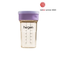 Hegen PCTO ขวดหัดจิบ สำหรับเด็ก 6 เดือน+ 240ml/8oz All-Rounder Cup PPSU