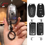 TPU Car Remote Key Case Cover Shell Fob  Citroen C4 DS3 C6 C3-XR CACTUS Picasso DS4 DS5 DS6 c8 c4L p
