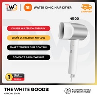 [MY SET ORIGINAL] Xiaomi H500 Water Ionic High Speed Hair Dryer 1800W Smart Temperature Control BHR5