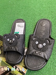 Sandal Wanita Sandal Slop Sandal Rumah  Korea Karet Jelly PCU  Lucu Empuk Import Anti Slop Terbaru