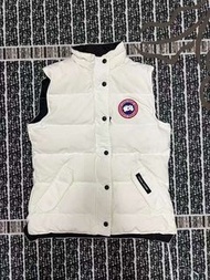 Canada goose 加拿大鵝羽絨背心