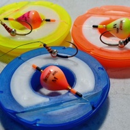 [โปรโมชั่นสุดคุ้ม] ชุดพร้อมตก ทุ่นตกกุ้ง+Shrimp HOOK V.2    KM4.15168🔴ลดเฉพาะวันนี้🔴