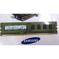 Samsung 2G 2Rx8 PC3-8500U-07-10 1066 Desktop Phone Memory M378B5673FH0-CF8